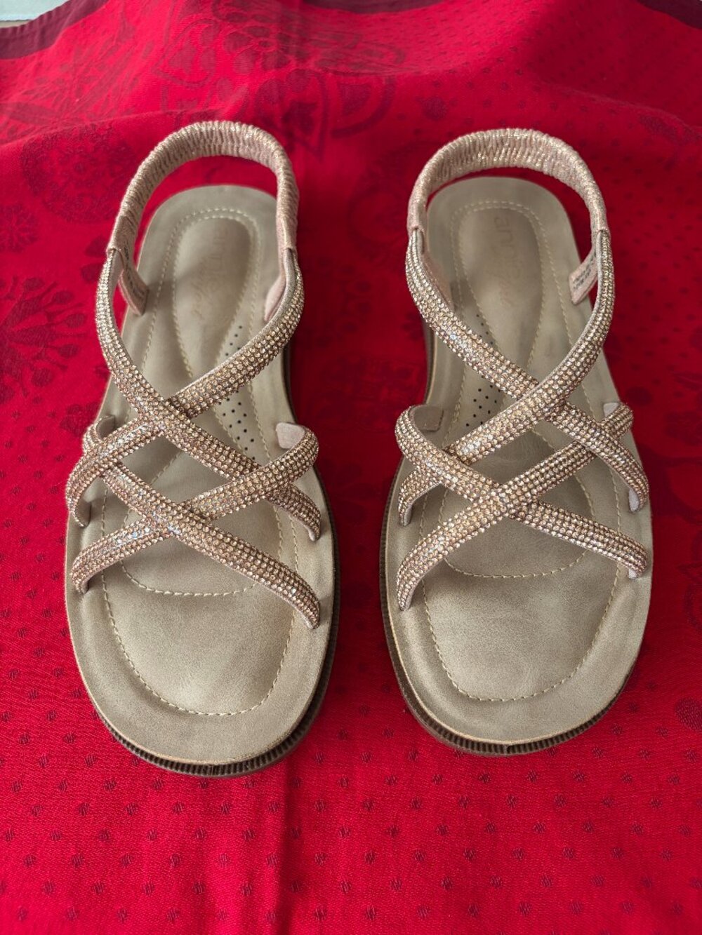 ANNIE CONFORT SANDALS